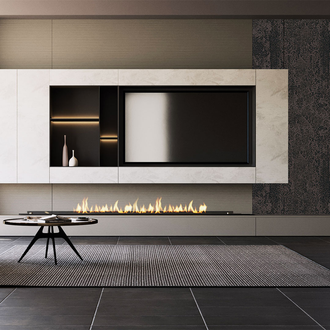 SS04 Kaya Doku Paneli - 3D