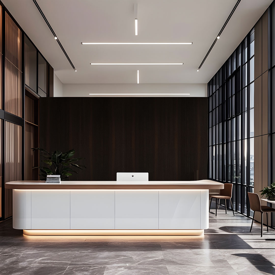 ZZ15 Ahşap Damar Dokulu Panel - Hafif Lüks