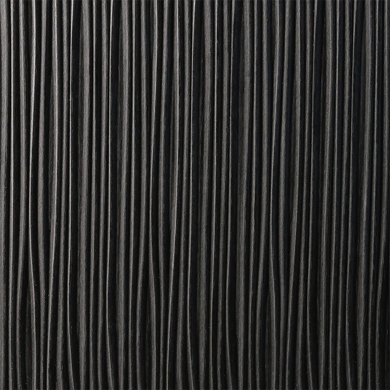 ZS06 Dalga Doku Paneli - 3D