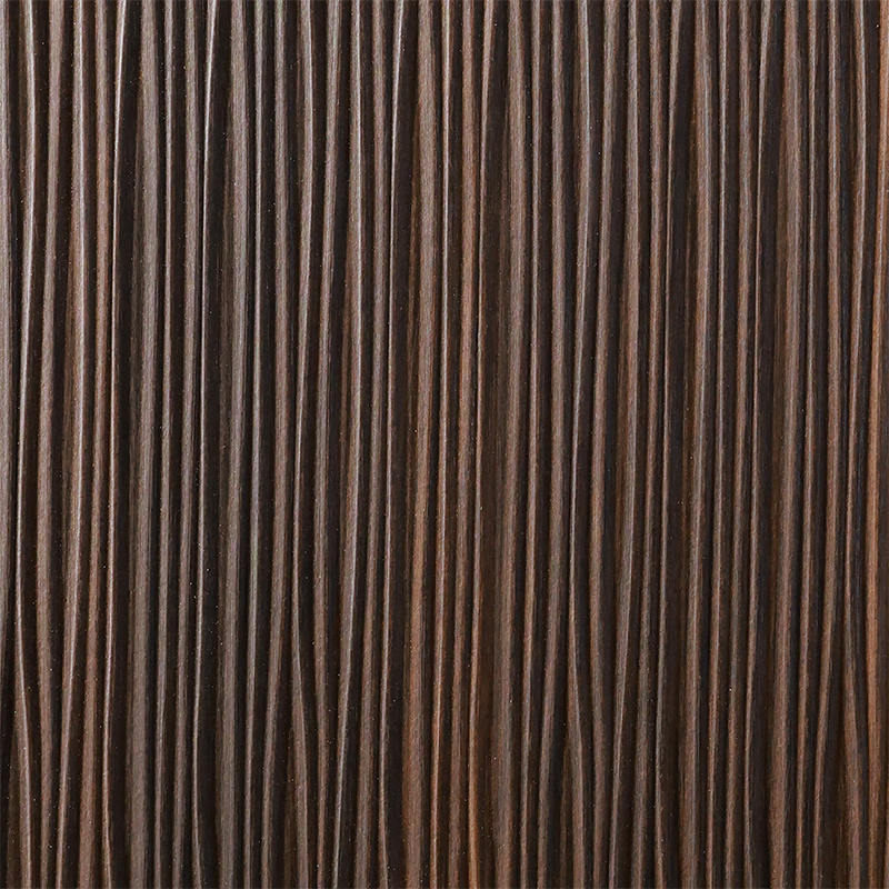 ZS06 Dalga Doku Paneli - 3D