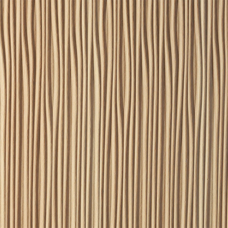 ZS06 Dalga Doku Paneli - 3D